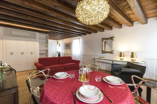 Apartamento Palazzo Monigo Suite By H-fast