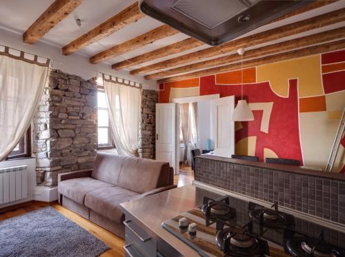 Apartamento Triestevillas Piazzetta Barbacan