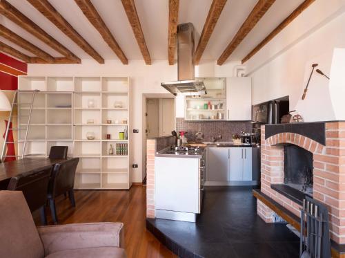 Apartamento Triestevillas Piazzetta Barbacan