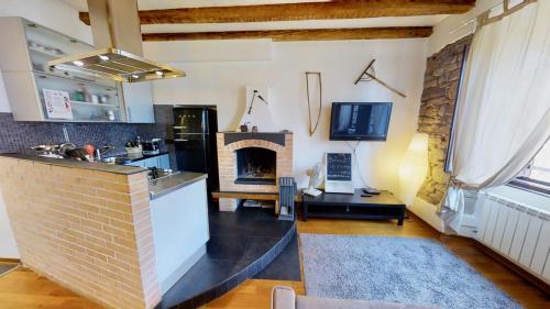 Apartamento Triestevillas Piazzetta Barbacan