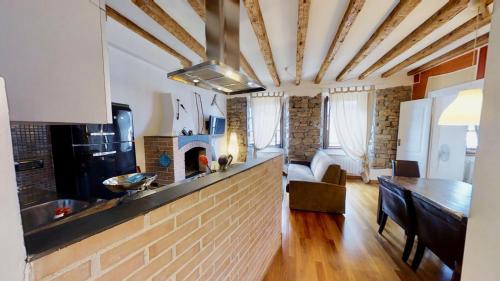 Apartamento Triestevillas Piazzetta Barbacan