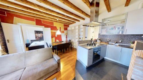 Apartamento Triestevillas Piazzetta Barbacan