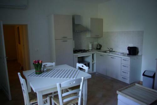 Apartamento Villa Roccaccia