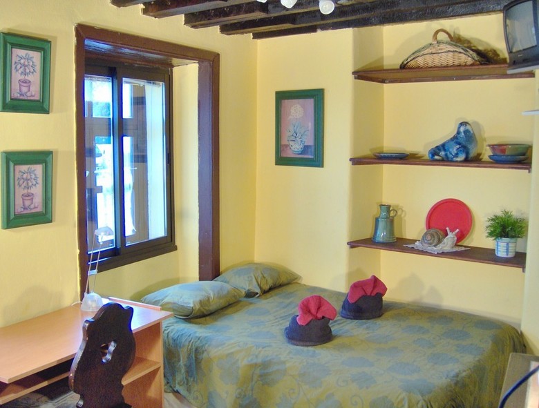 Apartamentos Monasterio De San Antonio