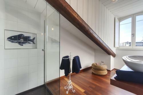 Apartamento Appartamento Porta Susa 2