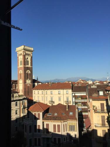 Apartamento Appartamento Porta Susa 2