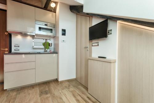 Apartamento Multifunctional Stylish Studio