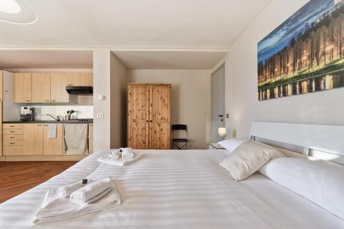 Porta Susa Apartment