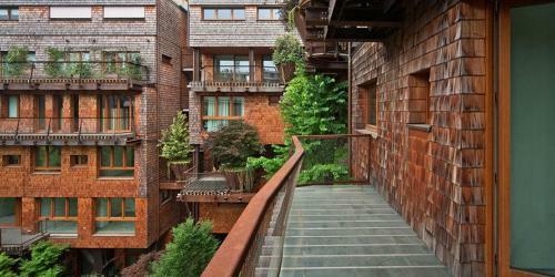 Apartamento 25 Verde Treehouse Suite
