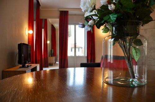 Apartamento San Domenico Raffaello Residence