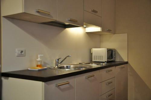Apartamento San Domenico Raffaello Residence