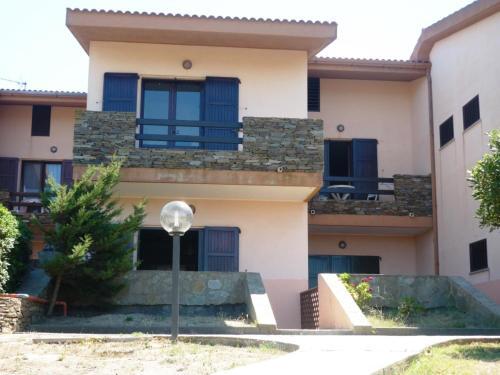 Apartamento Villetta Trilo Janna