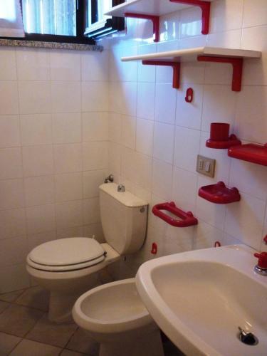 Apartamento Villetta Trilo Janna