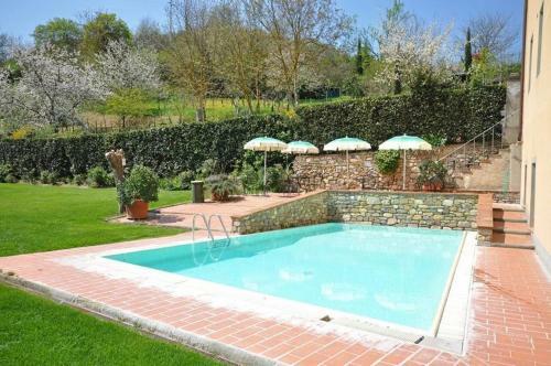 Strada In Chianti Apartment Sleeps 7 Pool Wifi
