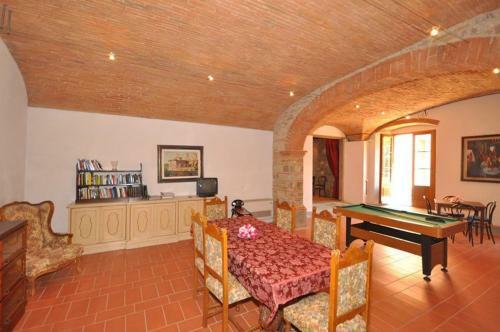 Strada In Chianti Apartment Sleeps 9 Air Con