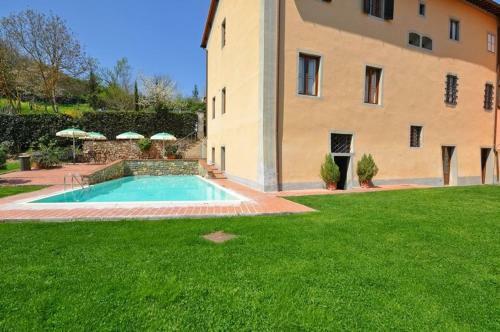 Strada In Chianti Apartment Sleeps 9 Air Con