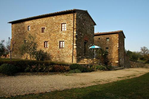 Strada In Chianti Villa Sleeps 3 Pool Wifi