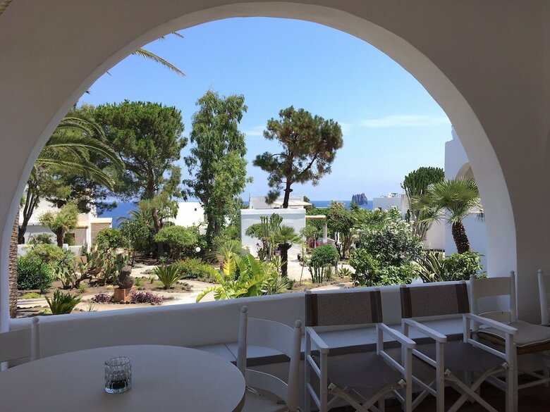 Hotel La Sciara