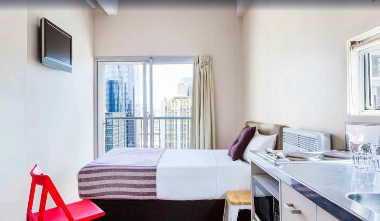 Hotel All Seasons Auckland
