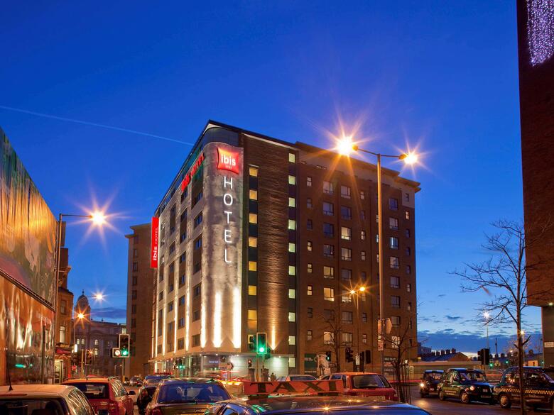 Hotel Ibis Belfast City Centre