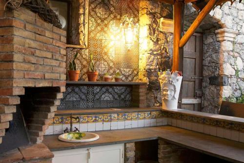 Taormina Villa Sleeps 9 Pool Air Con Wifi