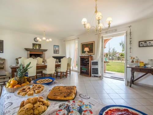 Villa Locazione Turistica Marina Velca