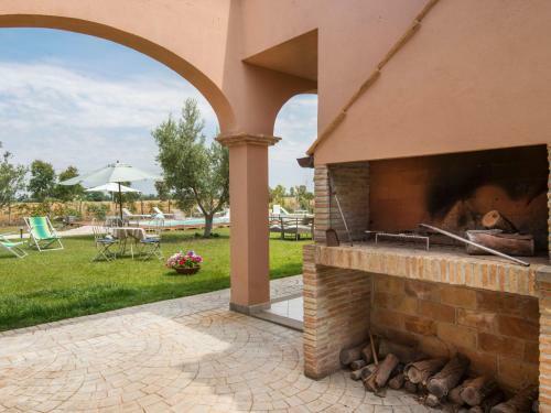 Villa Locazione Turistica Marina Velca