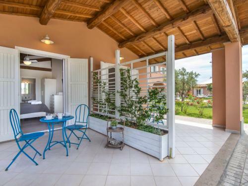 Villa Locazione Turistica Marina Velca