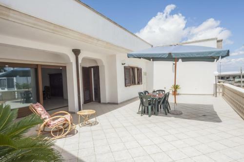 Apartamento Appartamento Euclide