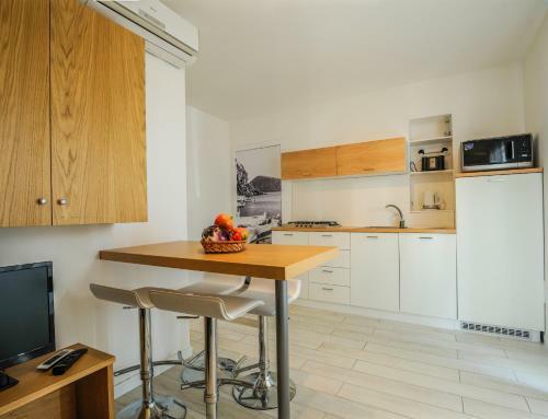 Apartamento Residence Ancora Bianca