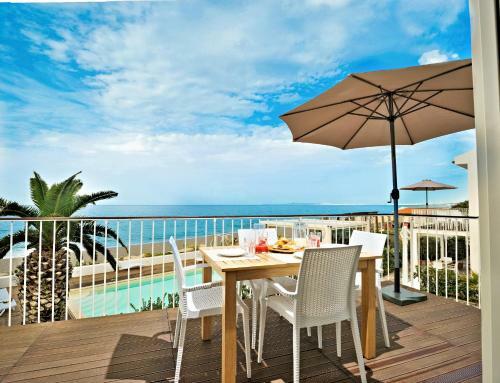 Apartamento Residence Ancora Bianca