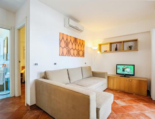 Apartamento Residence Ancora Bianca