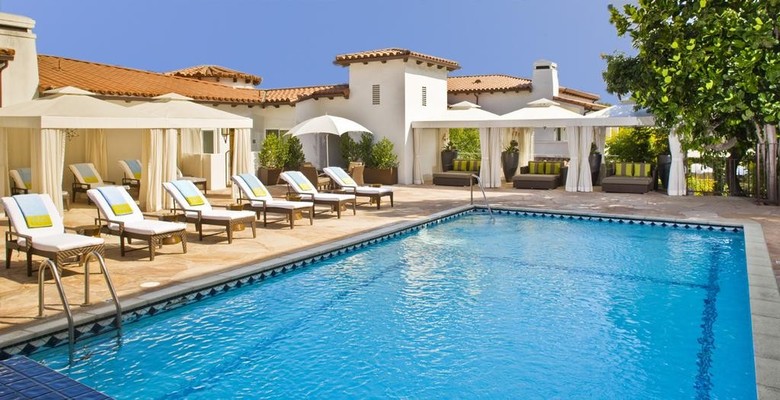 Sunset Marquis Hotel And Villas