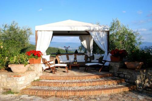 Todi Villa Sleeps 12 Pool Air Con Wifi