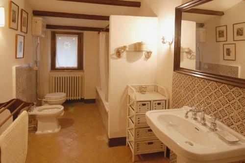 Todi Villa Sleeps 12 Pool Air Con Wifi