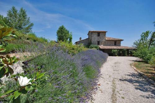 Todi Villa Sleeps 12 Pool Air Con Wifi