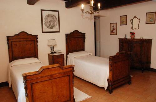 Todi Villa Sleeps 12 Pool Air Con Wifi