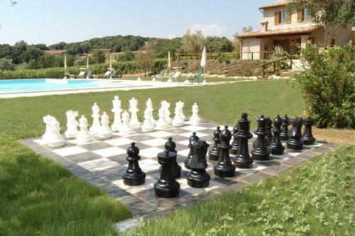 Agroturismo Agriturismo Borgo Montecucco