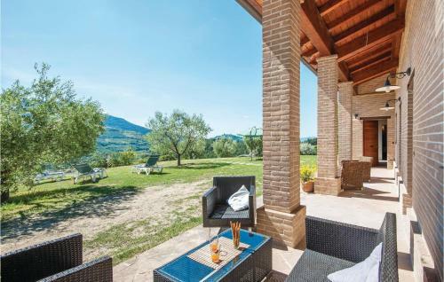 Three-bedroom Holiday Home In Assisi Pg