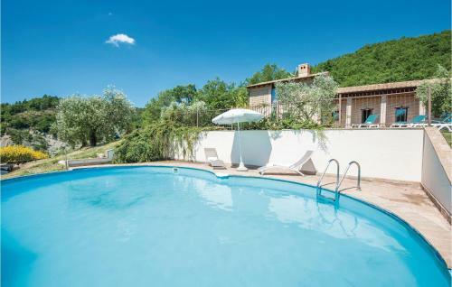 Three-bedroom Holiday Home In Assisi Pg