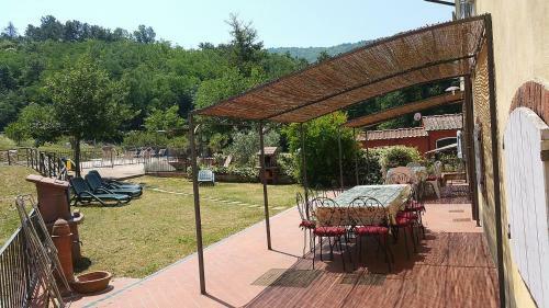Serravalle Pistoiese Villa Sleeps 8 Pool Wifi