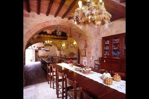 San Gimignanello Apartment Sleeps 9 Pool Wifi