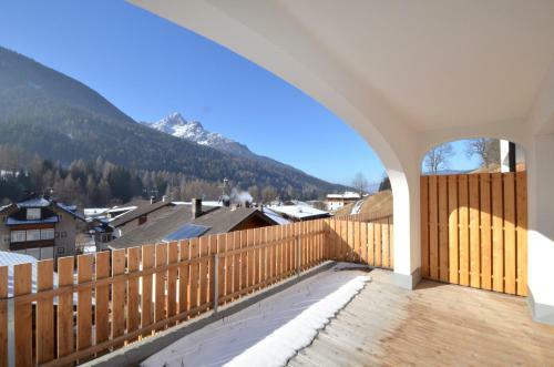 Apartamento Aurturist Appartement 115