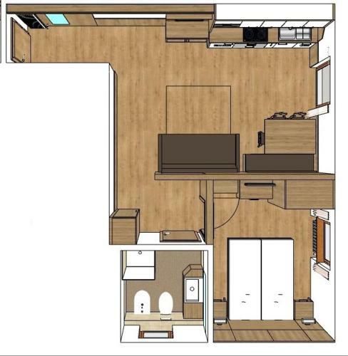 Apartamento Gasthof Edelweiss