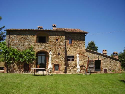 Villa Podere Pievina Delle Corti