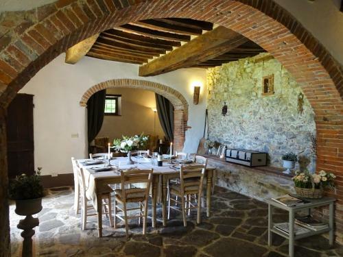 Villa Podere Pievina Delle Corti