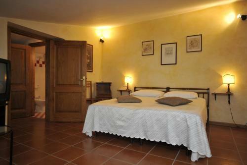 Agroturismo B&B Il Pettirosso Di Siena