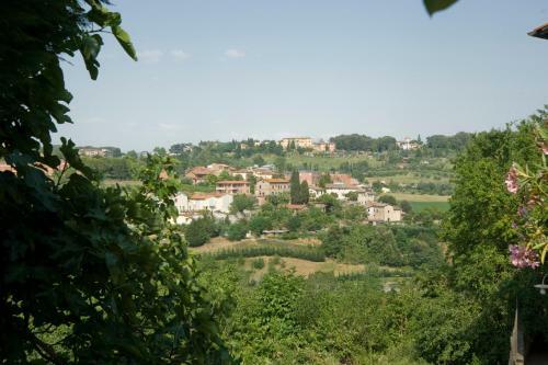 Agroturismo B&B Il Pettirosso Di Siena