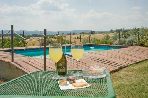 Agroturismo B&B Il Pettirosso Di Siena