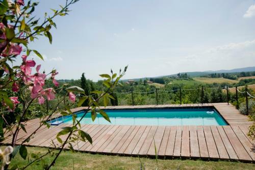 Agroturismo B&B Il Pettirosso Di Siena
